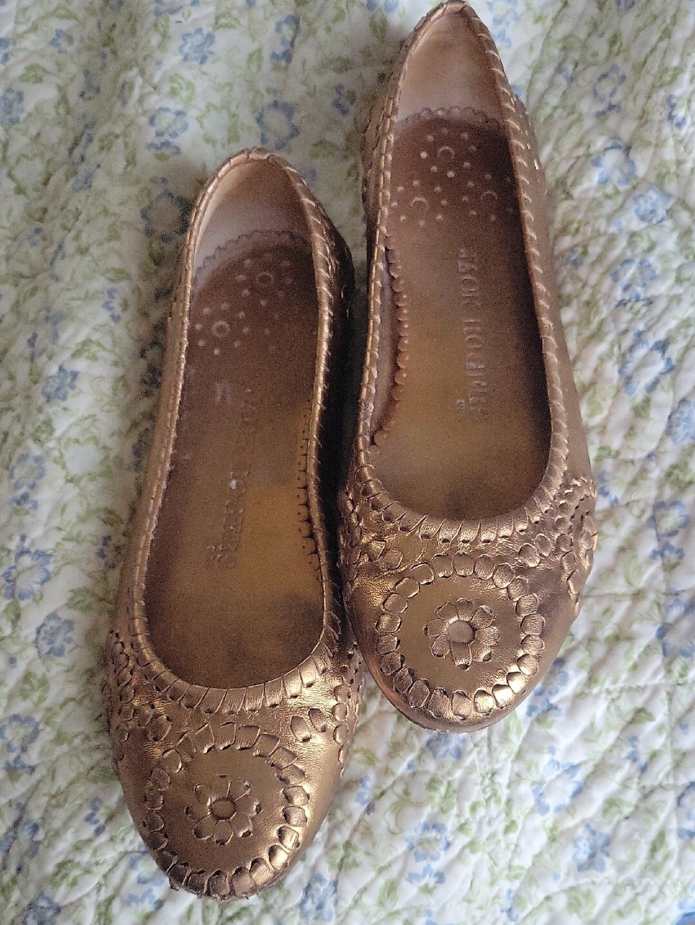 JACK ROGERS SHOES